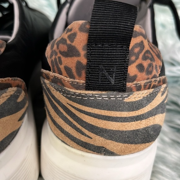 🐆Naturalizer🐅”Tilda” Lifestyle Sneakers, Size 12M - Picture 8 of 11